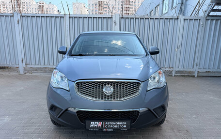 SsangYong Actyon II рестайлинг, 2012 год, 829 000 рублей, 4 фотография