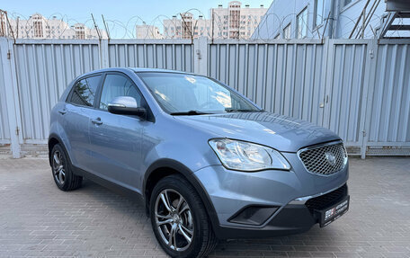 SsangYong Actyon II рестайлинг, 2012 год, 829 000 рублей, 5 фотография