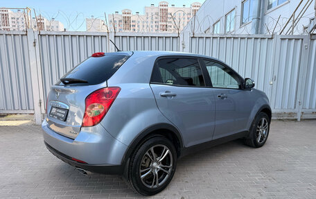 SsangYong Actyon II рестайлинг, 2012 год, 829 000 рублей, 7 фотография