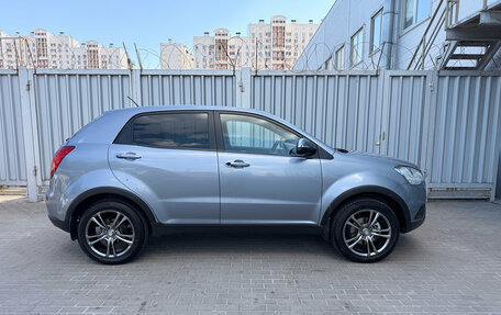 SsangYong Actyon II рестайлинг, 2012 год, 829 000 рублей, 6 фотография