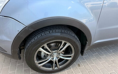 SsangYong Actyon II рестайлинг, 2012 год, 829 000 рублей, 8 фотография