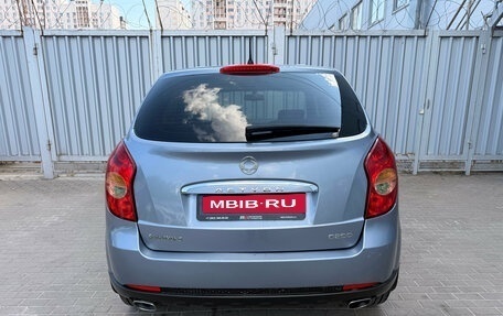 SsangYong Actyon II рестайлинг, 2012 год, 829 000 рублей, 9 фотография