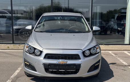 Chevrolet Aveo III, 2012 год, 570 000 рублей, 3 фотография