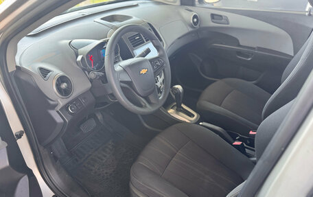 Chevrolet Aveo III, 2012 год, 570 000 рублей, 8 фотография