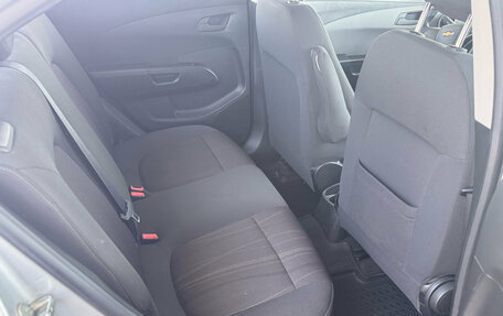 Chevrolet Aveo III, 2012 год, 570 000 рублей, 9 фотография