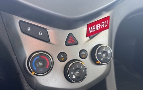 Chevrolet Aveo III, 2012 год, 570 000 рублей, 12 фотография