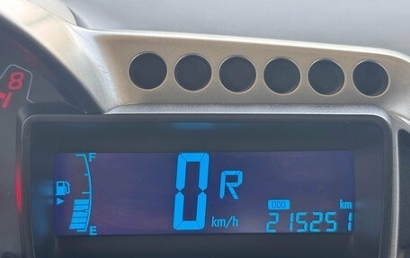 Chevrolet Aveo III, 2012 год, 570 000 рублей, 11 фотография