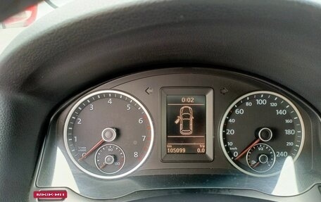 Volkswagen Tiguan I, 2012 год, 913 000 рублей, 8 фотография