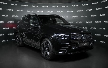 Mercedes-Benz GLE, 2025 год, 13 799 000 рублей, 2 фотография