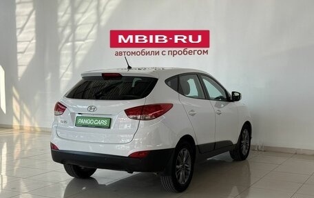 Hyundai ix35 I рестайлинг, 2013 год, 1 095 000 рублей, 4 фотография