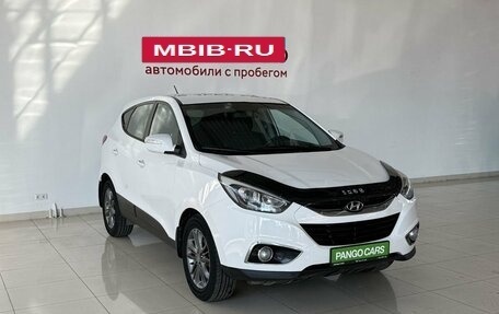 Hyundai ix35 I рестайлинг, 2013 год, 1 095 000 рублей, 3 фотография