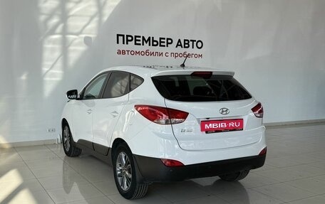 Hyundai ix35 I рестайлинг, 2013 год, 1 095 000 рублей, 6 фотография