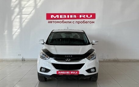 Hyundai ix35 I рестайлинг, 2013 год, 1 095 000 рублей, 2 фотография