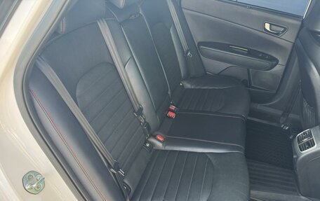 KIA Optima IV, 2018 год, 1 849 999 рублей, 8 фотография