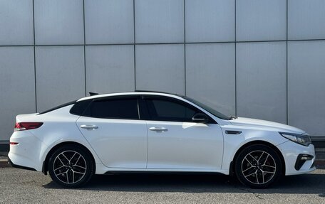 KIA Optima IV, 2018 год, 1 849 999 рублей, 5 фотография