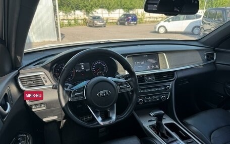 KIA Optima IV, 2018 год, 1 849 999 рублей, 7 фотография
