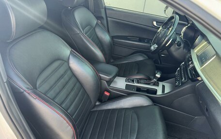 KIA Optima IV, 2018 год, 1 849 999 рублей, 9 фотография