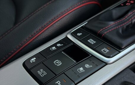 KIA Optima IV, 2018 год, 1 849 999 рублей, 19 фотография