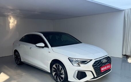 Audi A3, 2023 год, 2 150 000 рублей, 1 фотография