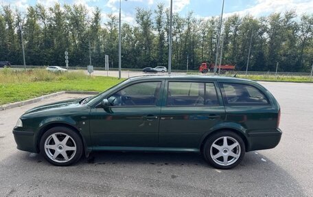 Skoda Octavia IV, 2001 год, 500 000 рублей, 2 фотография