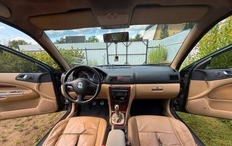 Skoda Octavia IV, 2001 год, 500 000 рублей, 10 фотография