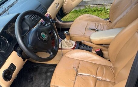 Skoda Octavia IV, 2001 год, 500 000 рублей, 8 фотография
