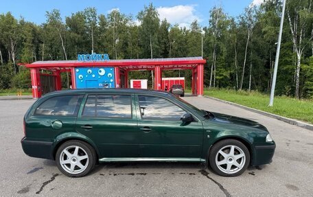 Skoda Octavia IV, 2001 год, 500 000 рублей, 4 фотография