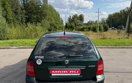 Skoda Octavia IV, 2001 год, 500 000 рублей, 3 фотография