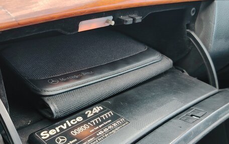 Mercedes-Benz S-Класс, 2001 год, 750 000 рублей, 17 фотография