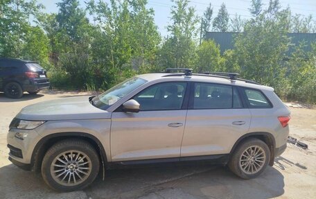 Skoda Kodiaq I, 2018 год, 1 850 000 рублей, 2 фотография