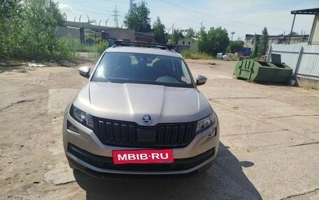 Skoda Kodiaq I, 2018 год, 1 850 000 рублей, 3 фотография