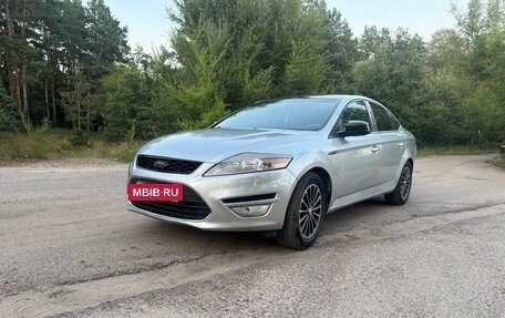 Ford Mondeo IV, 2011 год, 820 000 рублей, 7 фотография