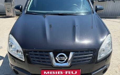 Nissan Qashqai, 2008 год, 650 000 рублей, 10 фотография