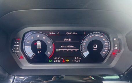 Audi A3, 2023 год, 2 150 000 рублей, 11 фотография