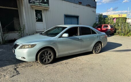 Toyota Camry, 2007 год, 850 000 рублей, 4 фотография