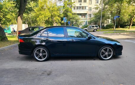 Honda Accord VII рестайлинг, 2007 год, 950 000 рублей, 4 фотография
