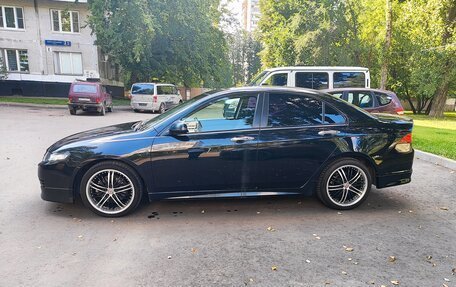 Honda Accord VII рестайлинг, 2007 год, 950 000 рублей, 8 фотография