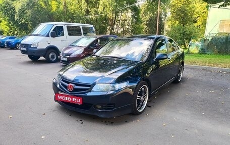 Honda Accord VII рестайлинг, 2007 год, 950 000 рублей, 7 фотография
