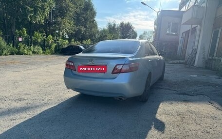 Toyota Camry, 2007 год, 850 000 рублей, 2 фотография
