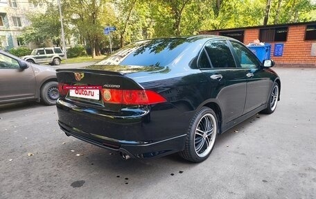Honda Accord VII рестайлинг, 2007 год, 950 000 рублей, 3 фотография