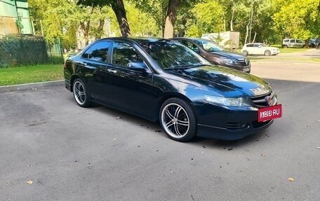 Honda Accord VII рестайлинг, 2007 год, 950 000 рублей, 5 фотография