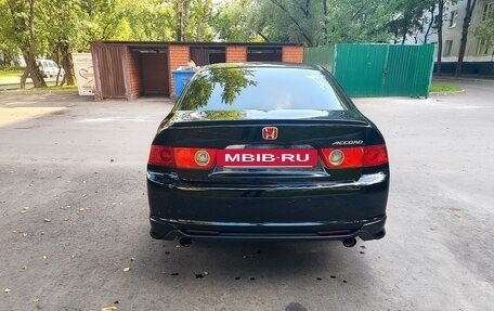 Honda Accord VII рестайлинг, 2007 год, 950 000 рублей, 2 фотография