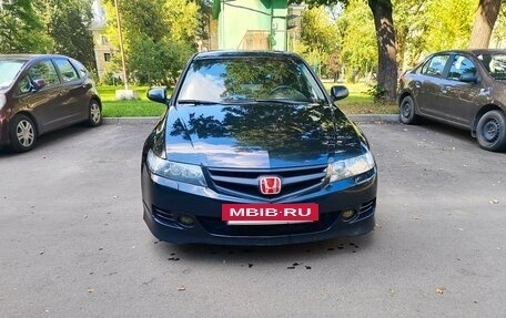 Honda Accord VII рестайлинг, 2007 год, 950 000 рублей, 6 фотография