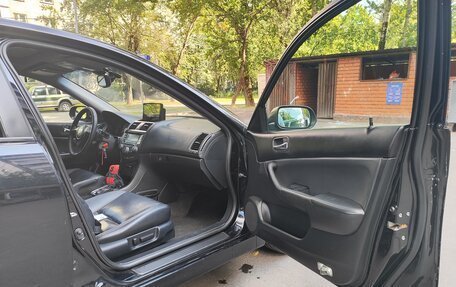 Honda Accord VII рестайлинг, 2007 год, 950 000 рублей, 16 фотография