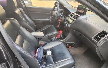 Honda Accord VII рестайлинг, 2007 год, 950 000 рублей, 17 фотография