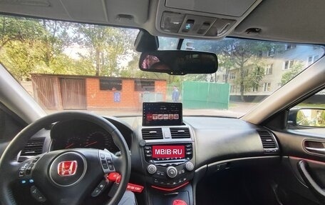 Honda Accord VII рестайлинг, 2007 год, 950 000 рублей, 19 фотография