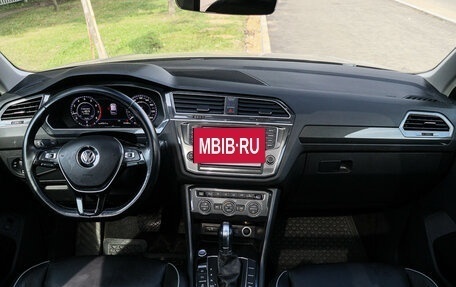 Volkswagen Tiguan II, 2017 год, 2 690 000 рублей, 11 фотография