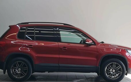 Volkswagen Tiguan I, 2013 год, 970 000 рублей, 5 фотография
