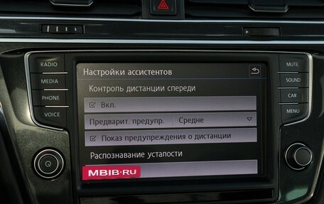 Volkswagen Tiguan II, 2017 год, 2 690 000 рублей, 21 фотография