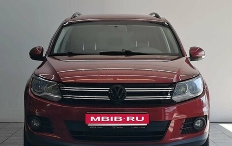 Volkswagen Tiguan I, 2013 год, 970 000 рублей, 3 фотография